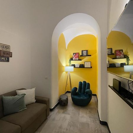 Happy Family Apartments Sauli Genua Zewnętrze zdjęcie